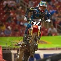 St Louis - Lites : Justin Barcia s'impose en finale de championnat Est