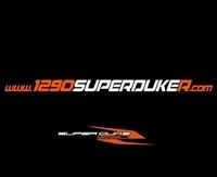 KTM: rappel général des 1290 SuperDuke R 2014