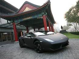 Lamborghini s'attend à une baisse du marché chinois