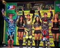 St Louis : Ryan Dungey vainqueur et certainement titré !