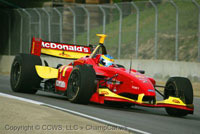 Champ Car: Bourdais marque les esprits