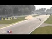 24 H du Mans - Dietrich et Carrasco: Le drame évité de justesse
