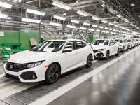 Une Honda Civic produite en Amérique du Nord à venir ?