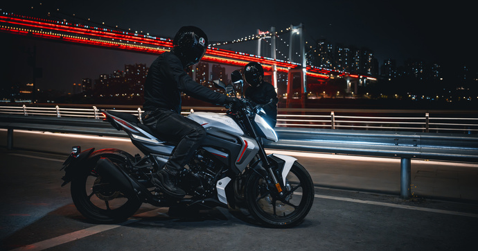 Un nouveau petit roadster 125 cm3 au look sportif arrive chez Morbidelli à moins de 3 000 euros