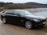 Essai vidéo - BMW 750Li xDrive : bonus et stock-options inclus