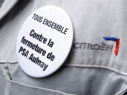 L'Europe débloque 12.7 millions d'euros pour les ex-salariés de PSA