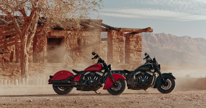 Indian Chief Vintage 2026 : une Américaine entre tradition et modernité