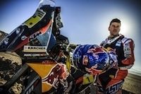 KTM remercie Coma pour ses bons et loyaux services...