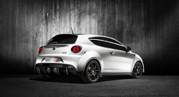 Alfa Roméo MiTo GTA, l'officielle