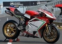 MV Agusta : trois nouveaux modèles en approche