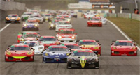 Tests d'intersaison en Open GT