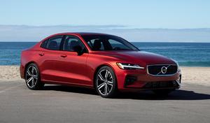 Les premières Volvo S60 traversent l'Atlantique pour rejoindre l'Europe