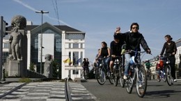 La journée "Pentagone sans voiture" le 10 mai à Bruxelles