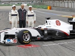 Sauber repart au combat