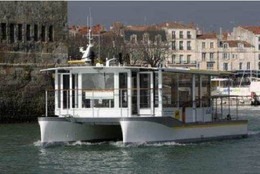 La Rochelle accueille d'autres bateaux électriques