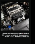 MCE-5 va exposer un modèle... à taux de compression variable !