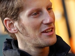 Grosjean : « Une chance de revenir en F1 »
