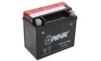 NHK : batterie spécifique au Piaggio X10 500