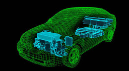Des Ford Focus électriques produites en 2011