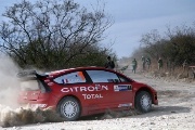 WRC: Mexique: Loeb, extra