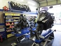 Doc'Biker/Total : ouverture d'un nouveau centre franchisé à Toulouse