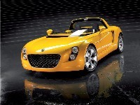 Volkswagen à la mode Lotus, Elise: rdv à LA!