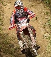 Mondial d'enduro : Bon début pour HM Honda Euroboost