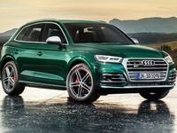 Salon de Genève 2019 - Audi SQ5 : le retour du diesel TDI