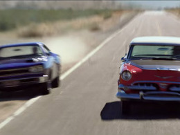 Dodge lance une jolie pub pour promouvoir les "Hellcat"