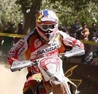 Enduro mondial : E 2, Cervantes profite de l’abandon de Salminen en Argentine