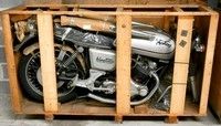Des Norton Commando des années 70 neuves en caisse, ça vous dit ?