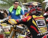 Interview: Boris Chambon de retour d'Alicante.