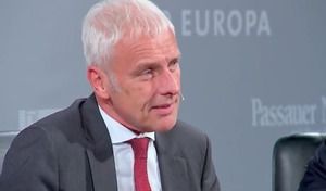 Quand le patron du groupe Volkswagen descend Tesla