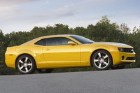 Chevrolet Camaro: officielle aux US !