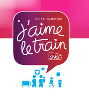 L’opération « J’aime le Train » jusqu'au 16 mai en France