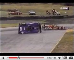 Réveil Auto - Portland, 1994 : virile passe d'arme en championnat IMSA