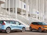 Renault : la boîte EDC disponible sur les Scénic et Grand Scénic diesels