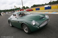Photos du jour : Aston Martin DB4 Zagato