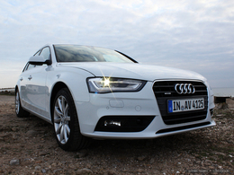 Audi rappelle 850 000 A4 à travers le monde