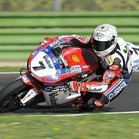 Superbike - Imola: Carlos Checa en démonstration