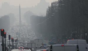 Douze villes du monde, dont Paris, s'engagent à chasser les véhicules thermiques d'ici 2030