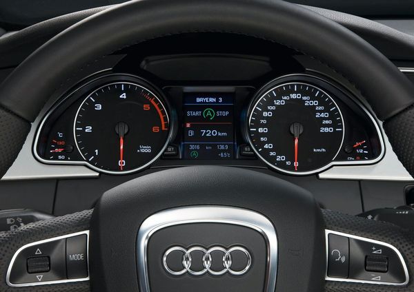 Baisse de la pollution : Audi mise sur la technologie Stop&Start