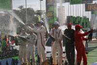 Safari Rally: Navarra s'impose