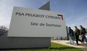 Alerte à la poudre jaune à PSA Sochaux