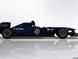 F1 - Williams présente la FW33