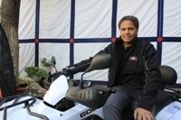 Interview : Ghislain Guiot Directeur Général de Goes Europe répond à Caradisiac Moto