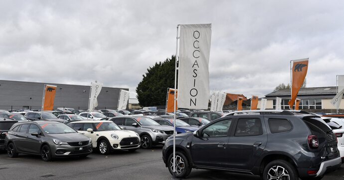 La Centrale veut transformer radicalement le business model du marché VO entre professionnels