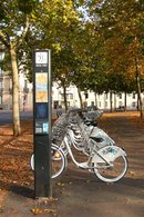 La ville de Dijon adopte la mobilité durable