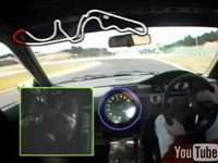 Gerhard Berger + Vtec + Suzuka = Que du bonheur !