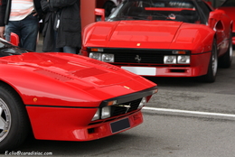 Photos du jour : Ferrai 288 GTO